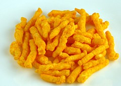 200卡路里的Cheetos