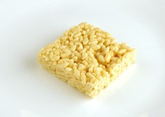 200 Calories of Marshmallow Treat